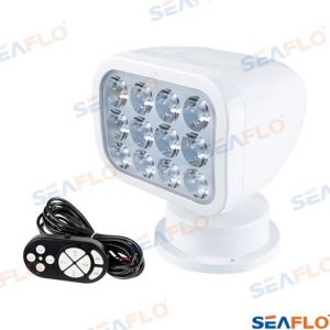 SPOTLIGHT 28W 12/24V WHITE — SFSL2700W01W