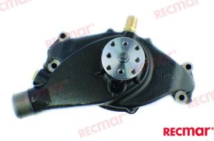 GM  WATER PUMP V8 BIG BLOCK — REC46-8M0113735