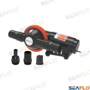 MACERATOR PUMP 19LPM 24V — SFMTP207