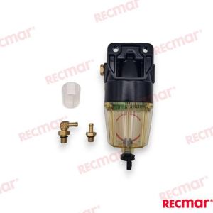 WATER SEPARATION FILTER +70Hp — REC90798-1M740