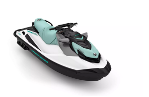 ВОДЕН ДЖЕТ GTI Standard 130 iBR White-Neo Mint — 38TA SEA-DOO