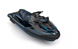 ВОДЕН ДЖЕТ GTX 170 iDF iBR Blue-Blue — 11TC SEA-DOO
