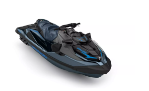 ВОДЕН ДЖЕТ GTX 230 iDF iBR SOUND Blue-Blue — 12TB SEA-DOO