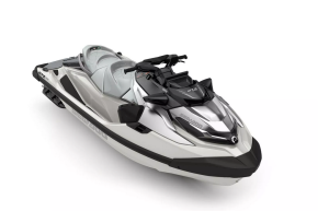 ВОДЕН ДЖЕТ GTX Limited 325 iDF iBR SOUND White Pearl Premium — 26TA SEA-DOO