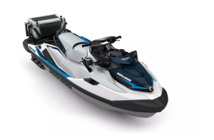 ВОДЕН ДЖЕТ Fish Pro Sport 170 iDF iBR White-Blue — 18TC SEA-DOO