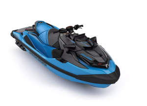 ВОДЕН ДЖЕТ RXT X 325 iBR SOUND Blue Premium — 22TC SEA-DOO