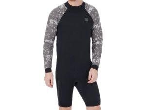 НЕОПРЕНОВ КОСТЮМ МЪЖКИ SEADOO БЯЛО КАМО /M/ — 2868220694 BRP