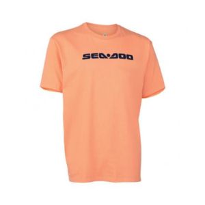 SEADOO MEN`S T-SHIRT AMBER — 2881030695 BRP