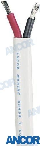 250` DUPLEX CABLE 18/2 AWG (2X0,8MM) W — AM121925