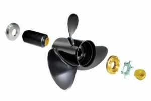 RUBEX AL PROPELLER — 9411-132-21 D3x13.2x21R SOLAS