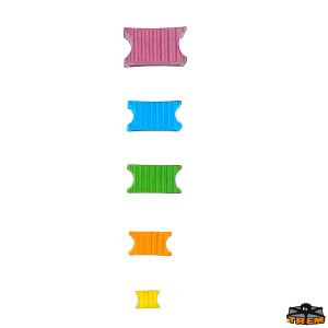SEGNACATENA MULTICOLOR HAPPY-CHAIN O 6 — N0206001 TREM