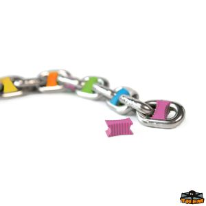 SEGNACATENA MULTICOLOR HAPPY-CHAIN O 8 — N0208001 TREM