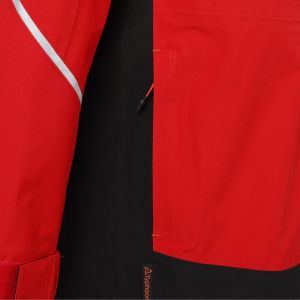 ЯКЕ PERFORMANCE RED/SOLAR XL — P203795 TYPHOON