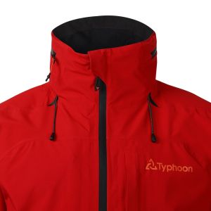 ЯКЕ PERFORMANCE RED/SOLAR L — P203794 TYPHOON