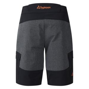 ШОРТИ ЧЕРНИ XL 2.0 — P203869 TYPHOON
