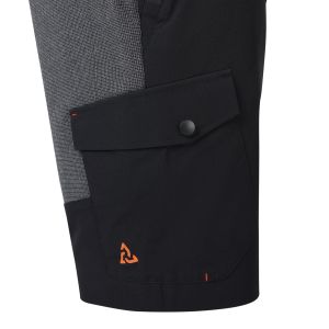 ШОРТИ ЧЕРНИ XL 2.0 — P203869 TYPHOON