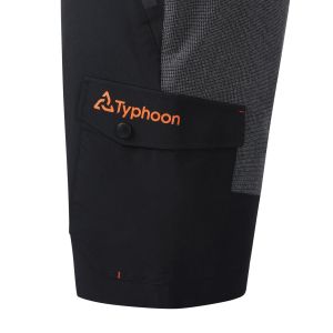 ШОРТИ ЧЕРНИ L 2.0 — P203868 TYPHOON