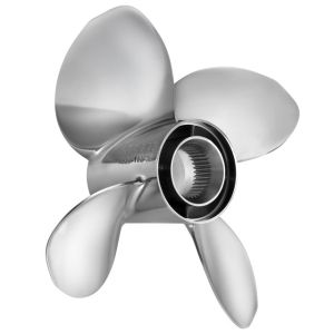 B3 FRONT PROPELLER — 1654-155-25 MG4x15 1/2x25LTR SOLAS