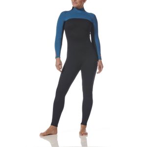 НЕОПРЕНОВ ДАМСКИ КОСТЮМ ESSENTIAL 3/2mm OCEAN/BLACK 10 — P203705 TYPHOON