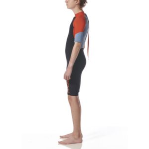 НЕОПРЕНОВ ДЕТСКИ КЪС КОСТЮМ ESSENTIAL 3/2mm EMBER/BLACK Y-L — P203227 TYPHOON