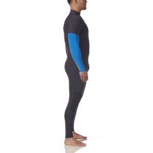 Performance 3/2mm Full Wetsuit CZ - Mens GRAPH/BOLT/LIME L — P203232 TYPHOON