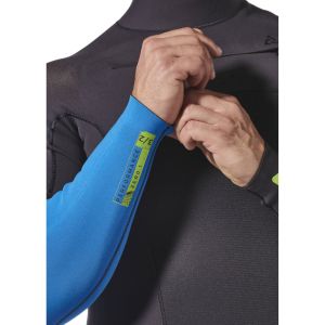 Performance 3/2mm Full Wetsuit CZ - Mens GRAPH/BOLT/LIME L — P203232 TYPHOON