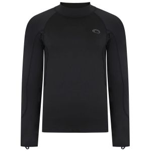 Narin Therma L/S Top Black M — P021461 TYPHOON