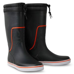 ВИСОКИ БОТУШИ BLACK/SOLAR UK10/EU44-45 — P203647 TYPHOON