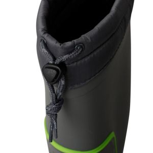 Essential Sailing Boots - Tall - Grey/Lime UK8/EU42 — P202503 TYPHOON