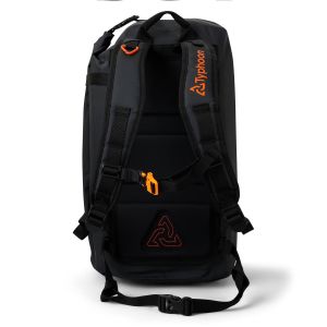 Osea Dry Duffel 40L 2.0 - Black/ Solar — P202494 TYPHOON