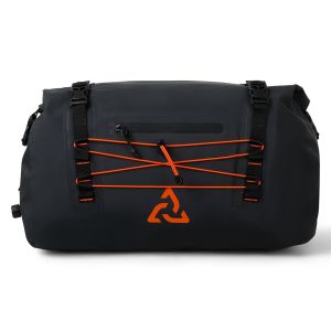 Osea Dry Duffel 60L 2.0 - Black/ Solar — P202496 TYPHOON
