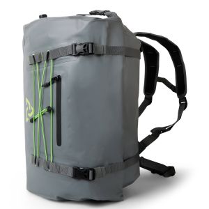 Osea Dry Duffel 40L 2.0 - Slate/ Lime — P202495 TYPHOON