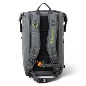 Osea Dry Backpack 20L 2.0 - Slate/ Lime — P202499 TYPHOON