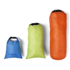 3 Piece Dry Bag Set — P203105 TYPHOON