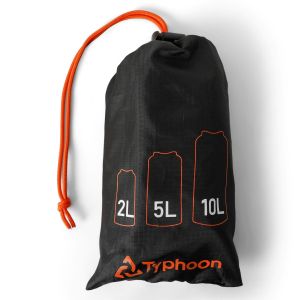 3 Piece Dry Bag Set — P203105 TYPHOON
