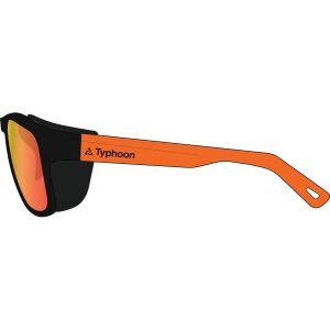 S-Series Sunglasses Black/ Solar — P202510 TYPHOON