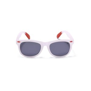 K-Series Sunglasses Clear — P202512 TYPHOON
