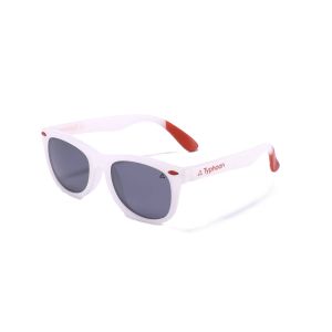 K-Series Sunglasses Clear — P202512 TYPHOON