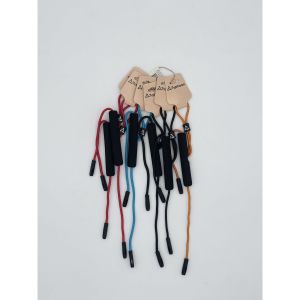 TYPHOON FLOATING DUO EYEGLASS CORDS - DOUBLE BINDING — P204024 TYPHOON