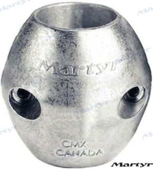 ЦИНКОВ АНОД ЗА ВАЛ d30mm — CMX-30