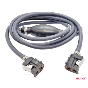 PRIMER BULB AND FUEL LINE 6 MM — REC6Y1-24306-56
