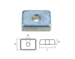 ANODE MERCURY ZINC — REC875208