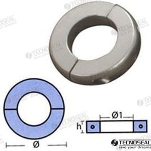 ЦИНКОВ АНОД ЗА ВАЛ 75 mm — 00568 TSEAL