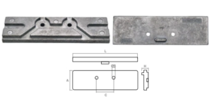 ZINC ANODE — REC8M0057772