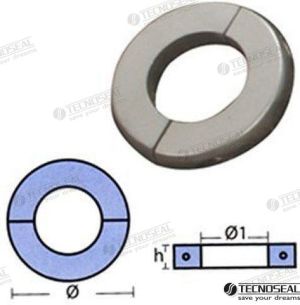 ЦИНКОВ АНОД ЗА ВАЛ 50 mm — 00560 TSEAL