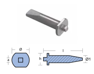 WASHER FOR ENGINE 20/25 HP — 01150 TSEAL