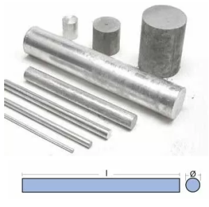 ЦИНКОВ АНОД ПРЪЧКА - 14 mm — RD-800602 RAK