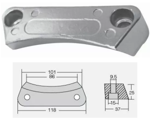 BAR for DPH OUTDRIVE V.P. — 00735 TSEAL