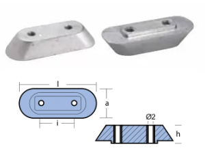 PLATE  HONDA FB — 01402 TSEAL