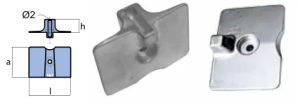 PLATE FOR ENGINE — 01154 TSEAL